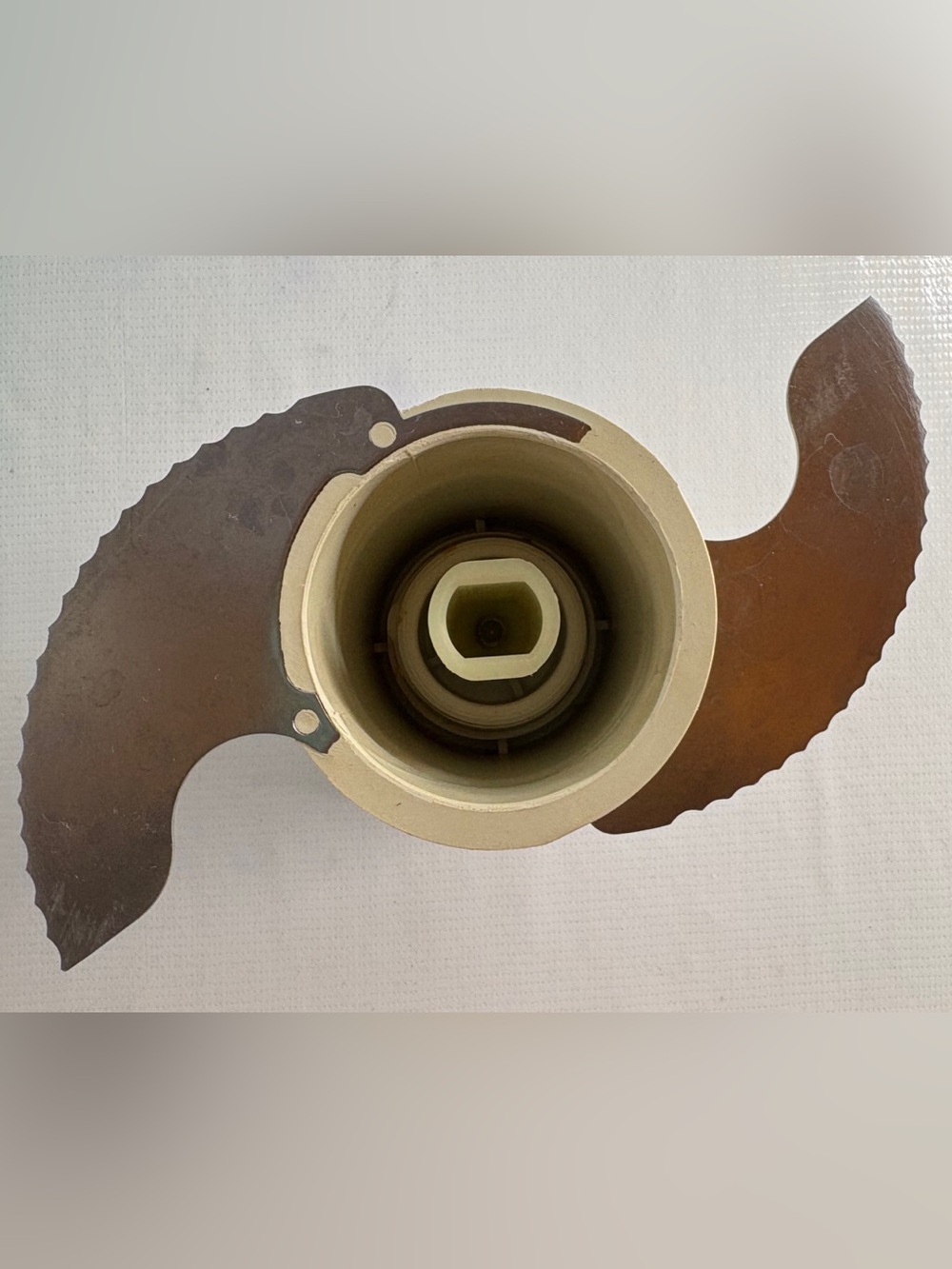 KitchenAid Multi-Purpose S-Blade Replacement Part - Picture 4 of 5